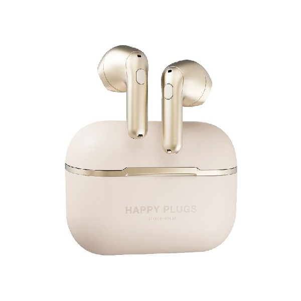 HAPPY PLUGS Bluetooth slušalice Hope Gold/Zlatna